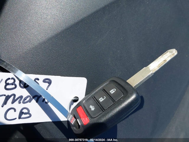 Honda Civic Lx 2016 2HGFC4B53GH316808 Image 11