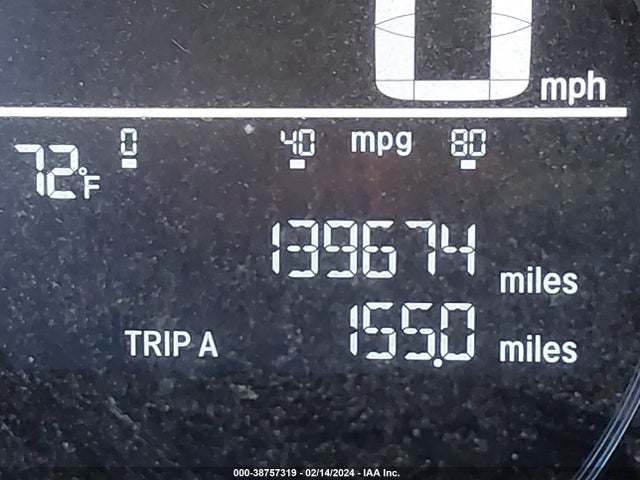 Honda Civic Lx 2016 2HGFC4B53GH316808 Image 15