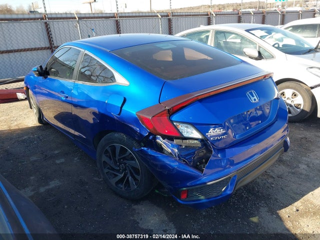 Honda Civic Lx 2016 2HGFC4B53GH316808 Image 3