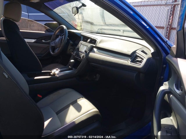 Honda Civic Lx 2016 2HGFC4B53GH316808 Image 5