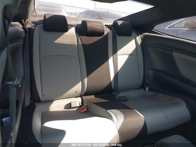 Honda Civic Lx 2016 2HGFC4B53GH316808 Image 8