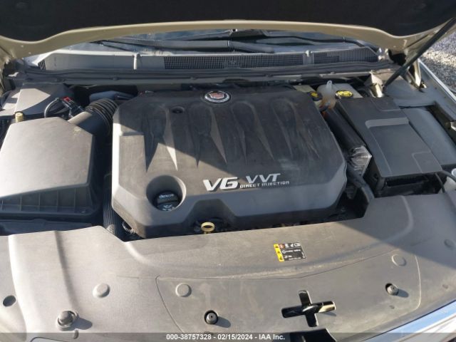 2G61P5S33E9119889 Cadillac Xts Premium