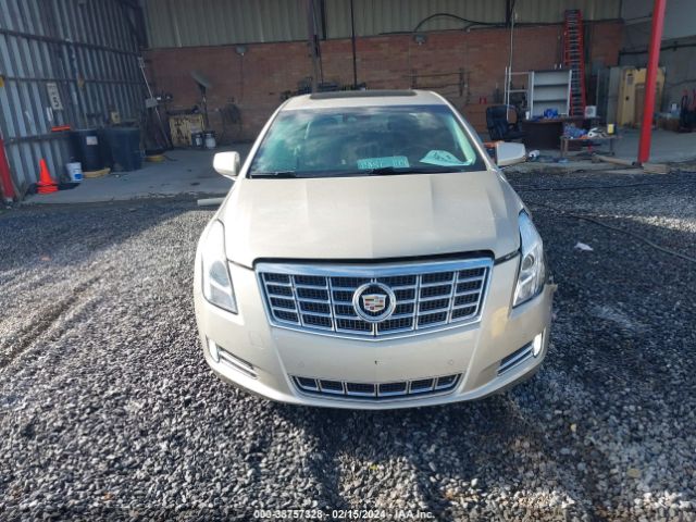 2G61P5S33E9119889 Cadillac Xts Premium