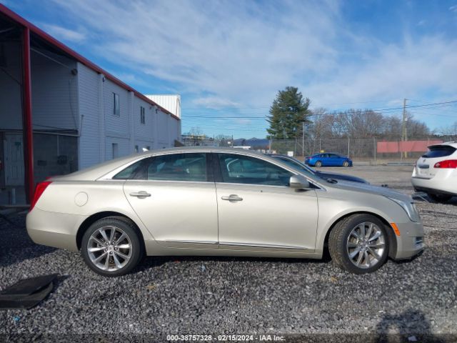 2G61P5S33E9119889 Cadillac Xts Premium