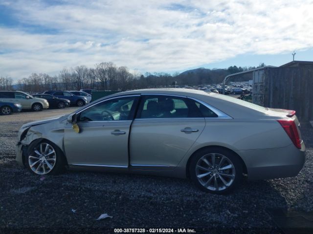 2G61P5S33E9119889 Cadillac Xts Premium