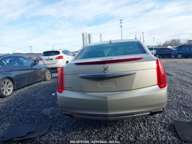 2G61P5S33E9119889 Cadillac Xts Premium