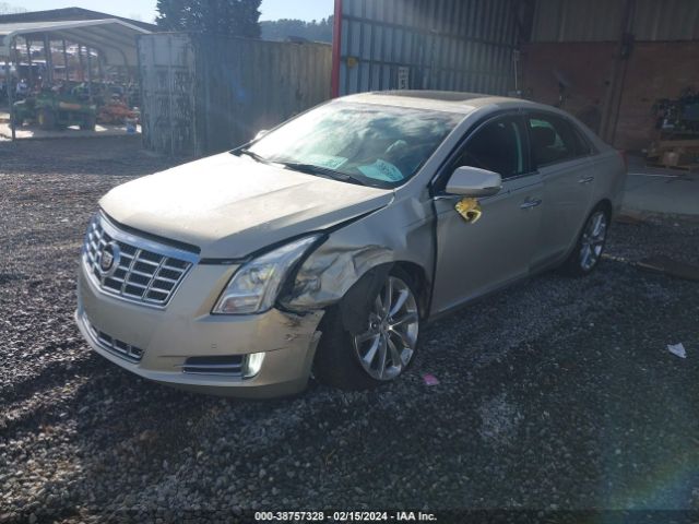 2G61P5S33E9119889 Cadillac Xts Premium