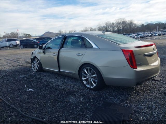 2G61P5S33E9119889 Cadillac Xts Premium