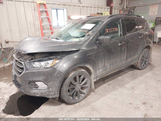 Ford ESCAPE SE 2019 1FMCU9GD2KUA83971 Image 2
