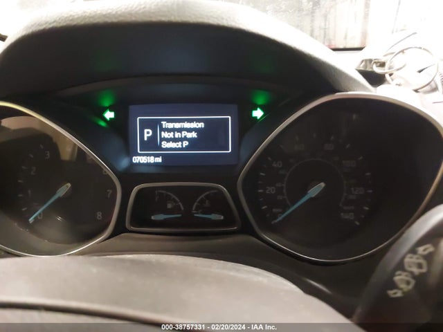 Ford ESCAPE SE 2019 1FMCU9GD2KUA83971 Image 7