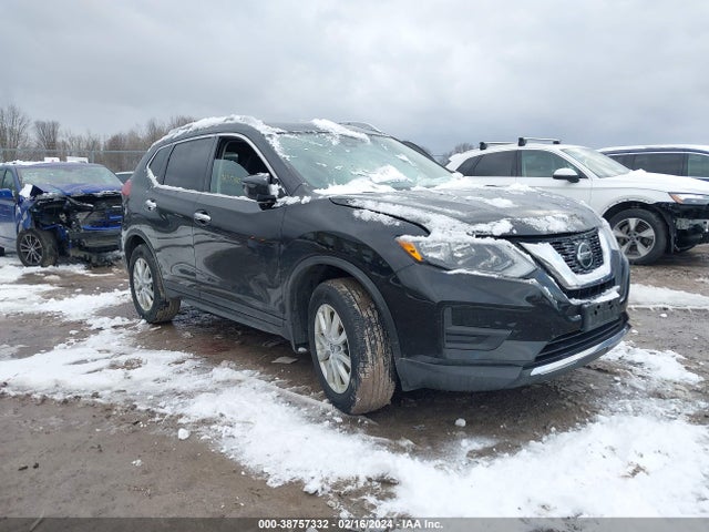 2019 NISSAN ROGUE S VIN: KNMAT2MV5KP524848