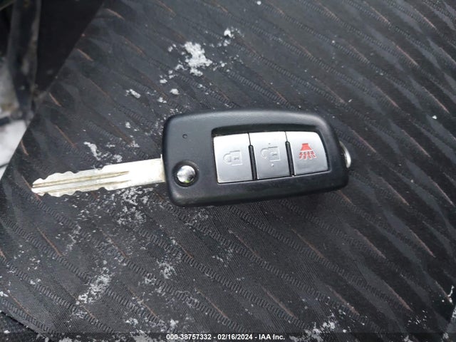 2019 NISSAN ROGUE S VIN: KNMAT2MV5KP524848