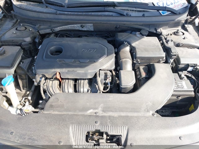 Hyundai Sonata Limited 2016 5NPE34AF2GH402719 Image 10