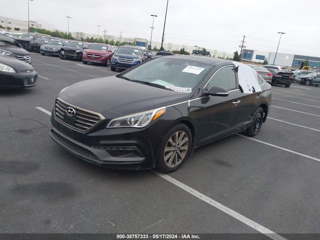 Hyundai Sonata Limited 2016 5NPE34AF2GH402719 Image 2
