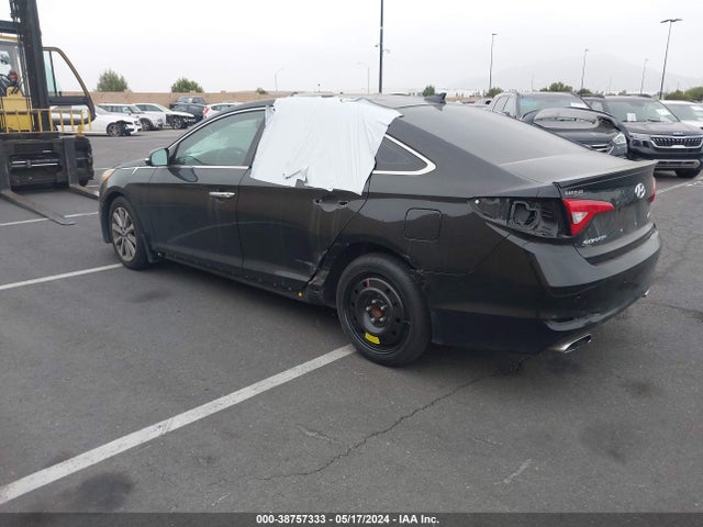 Hyundai Sonata Limited 2016 5NPE34AF2GH402719 Image 3