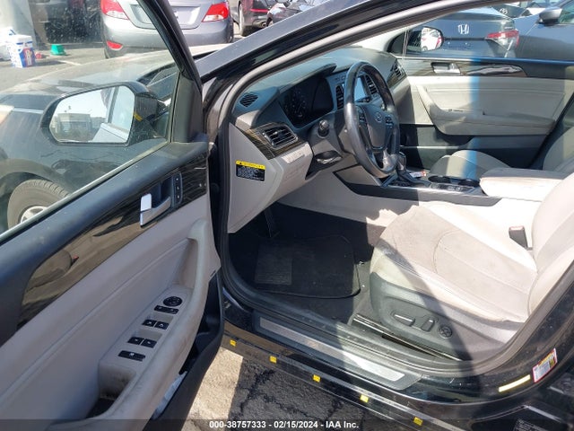 Hyundai Sonata Limited 2016 5NPE34AF2GH402719 Image 5