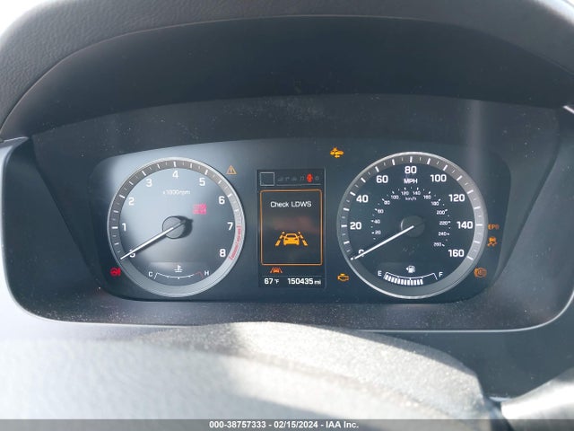 Hyundai Sonata Limited 2016 5NPE34AF2GH402719 Image 7