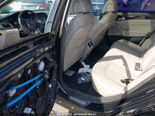 Hyundai Sonata Limited 2016 5NPE34AF2GH402719 Image 8