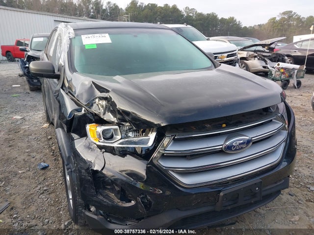 Ford EDGE SE 2018 2FMPK3G9XJBB48313 Image 12