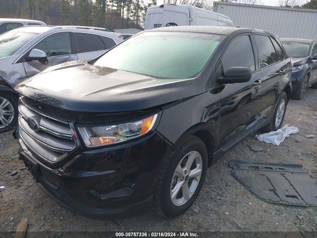 Ford EDGE SE 2018 2FMPK3G9XJBB48313 Image 2