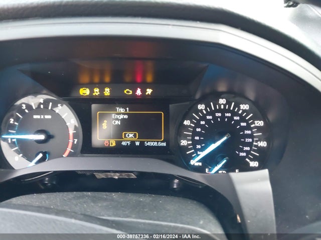 Ford EDGE SE 2018 2FMPK3G9XJBB48313 Image 7