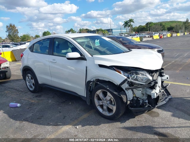 Honda Hr-v 2wd Lx 2021 3CZRU5H31MM729502 zdjęcie główne