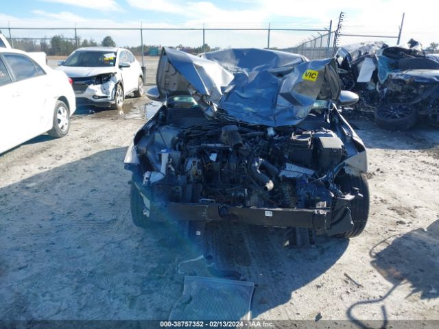 3KPF24AD3NE456957 KIA Forte Lxs