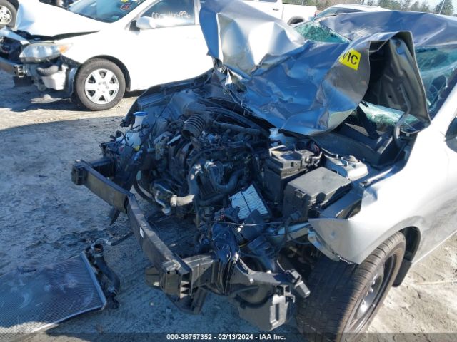 3KPF24AD3NE456957 KIA Forte Lxs