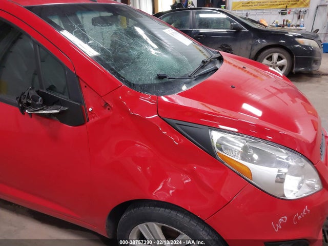 Chevrolet Spark 1lt Cvt 2015 KL8CD6S97FC742721 Image 13