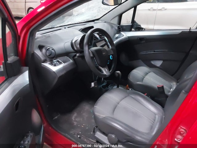 Chevrolet Spark 1lt Cvt 2015 KL8CD6S97FC742721 Image 5
