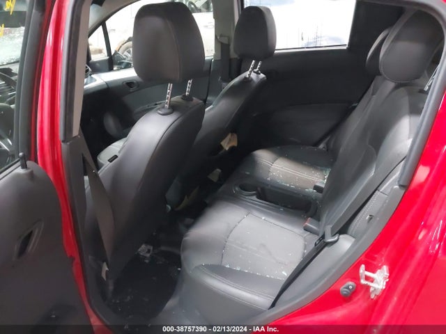 Chevrolet Spark 1lt Cvt 2015 KL8CD6S97FC742721 Image 8