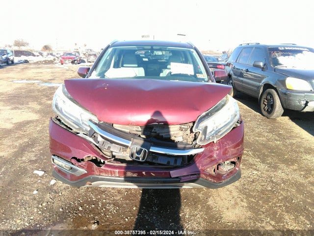 Honda Cr-v Ex-l 2015 5J6RM4H76FL040069 Image 12