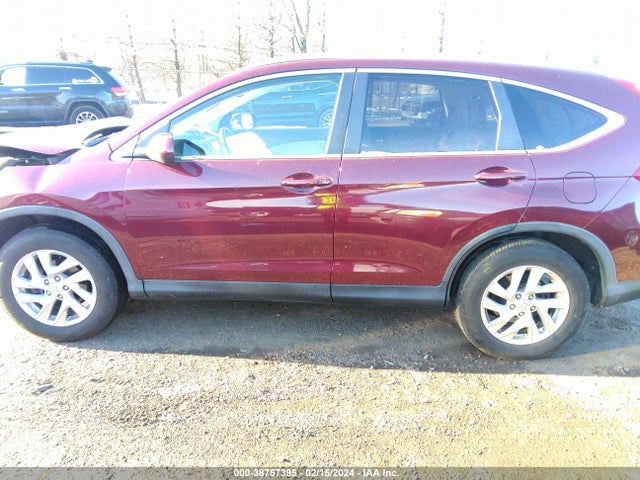 Honda Cr-v Ex-l 2015 5J6RM4H76FL040069 Image 14