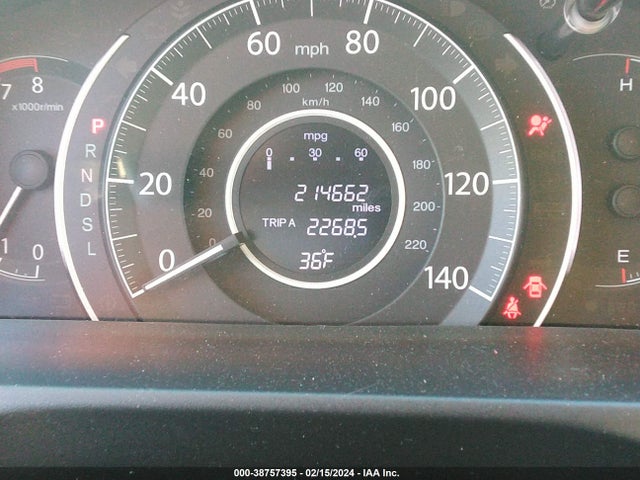 Honda Cr-v Ex-l 2015 5J6RM4H76FL040069 Image 15