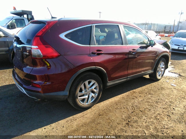 Honda Cr-v Ex-l 2015 5J6RM4H76FL040069 Image 4