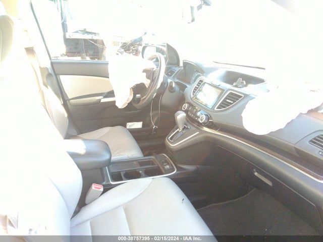 Honda Cr-v Ex-l 2015 5J6RM4H76FL040069 Image 5