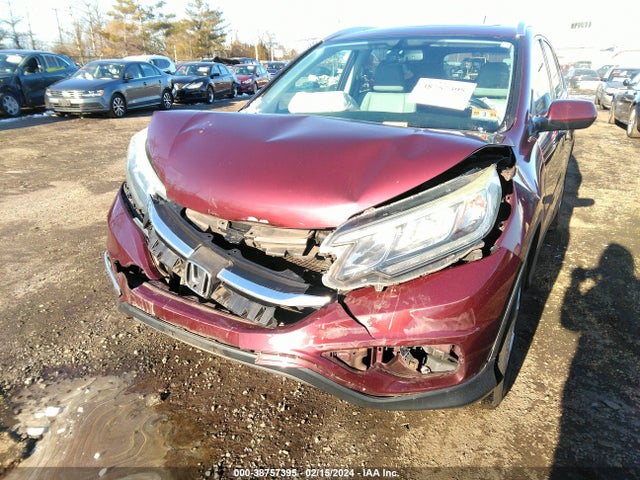 Honda Cr-v Ex-l 2015 5J6RM4H76FL040069 Image 6