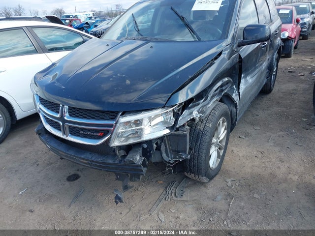 Dodge Journey Sxt 2016 3C4PDDBG3GT105729 Image 12