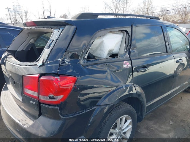 Dodge Journey Sxt 2016 3C4PDDBG3GT105729 Image 15