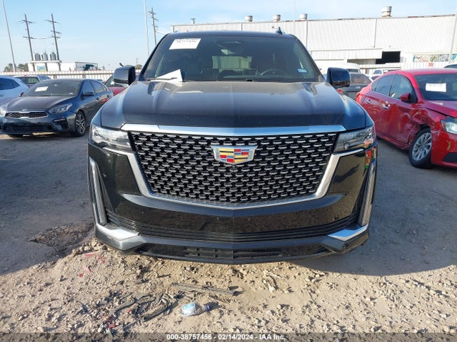 1GYS4BKL6PR189267 Cadillac Escalade 4wd Premium Luxury