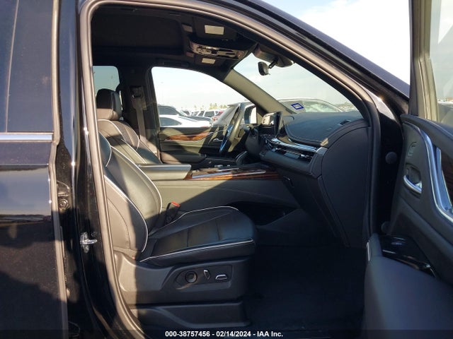 1GYS4BKL6PR189267 Cadillac Escalade 4wd Premium Luxury