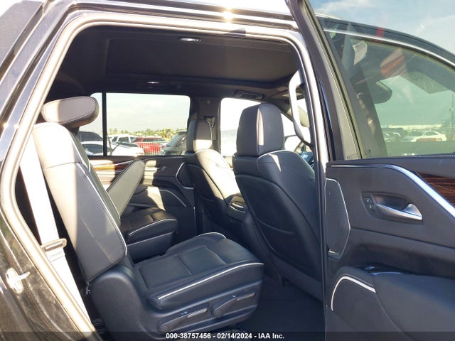 1GYS4BKL6PR189267 Cadillac Escalade 4wd Premium Luxury