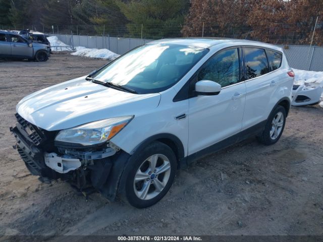 1FMCU0GX1EUA63978 Ford ESCAPE SE