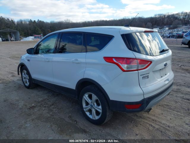 1FMCU0GX1EUA63978 Ford ESCAPE SE