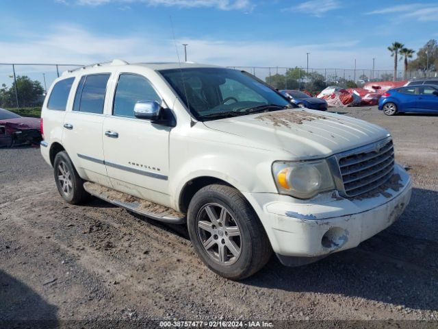 Auction sale of the 2007 Chrysler Aspen Limited, vin: 1A8HX58237F507072, lot number: 38757477