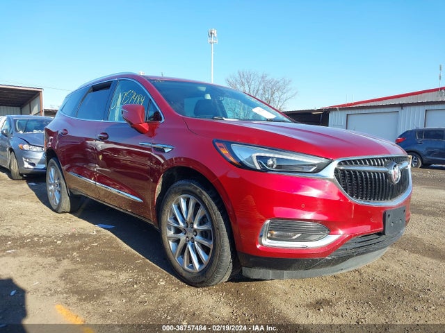 Buick Enclave Premium 2018 5GAERCKW6JJ164610 Image 1