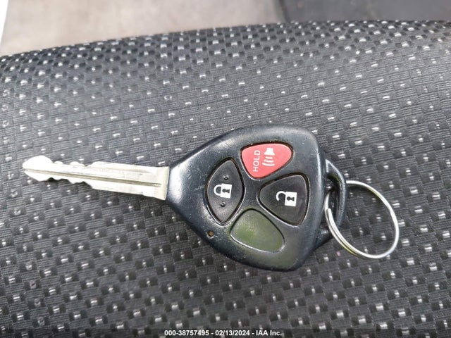 2009 PONTIAC VIBE VIN: 5Y2SP67079Z476431