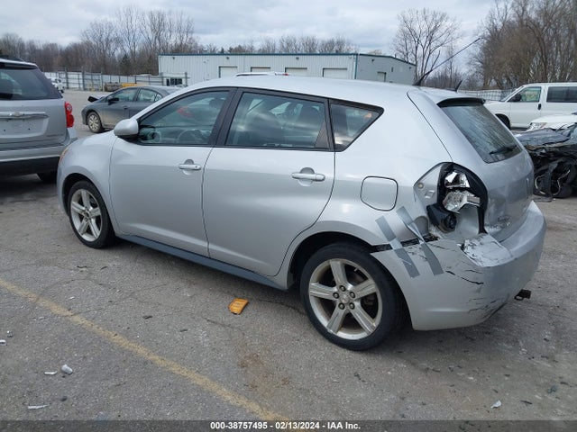 2009 PONTIAC VIBE VIN: 5Y2SP67079Z476431