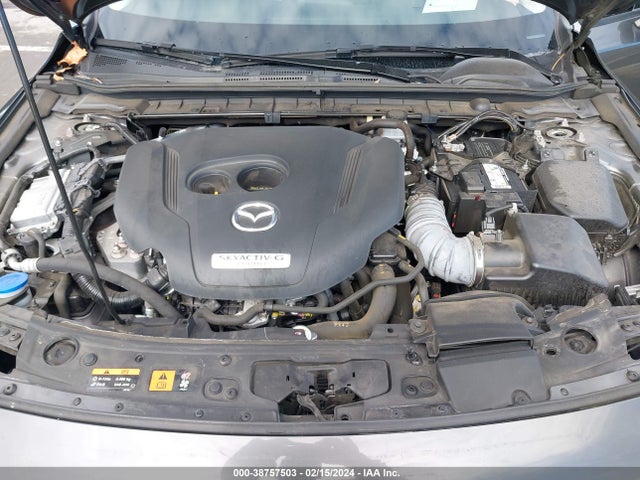 Mazda Mazda3 2.5 Turbo 2021 3MZBPBAY1MM254756 Image 10