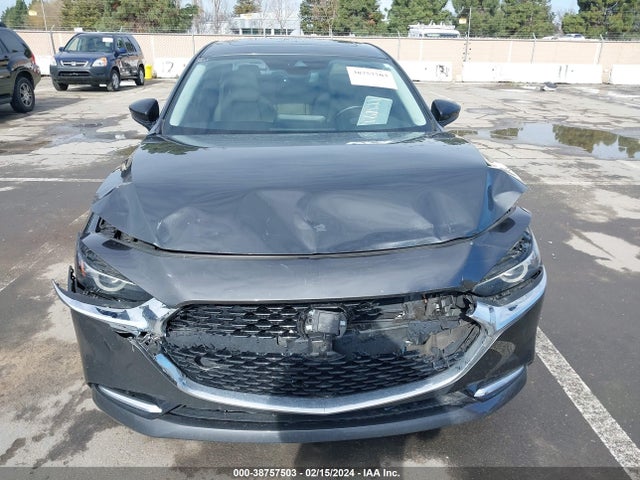 Mazda Mazda3 2.5 Turbo 2021 3MZBPBAY1MM254756 Image 12